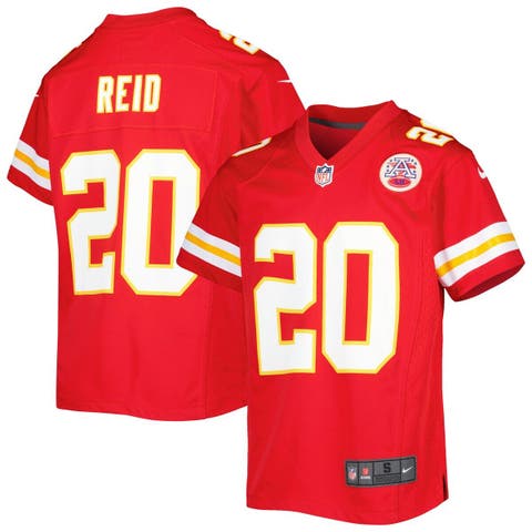 Men's Nike Eric Reid Scarlet San Francisco 49ers Elite Player Jersey