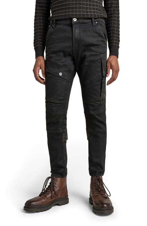Airblaze 3D Skinny Jeans (Worn in Cobler) (Regular & Tall)