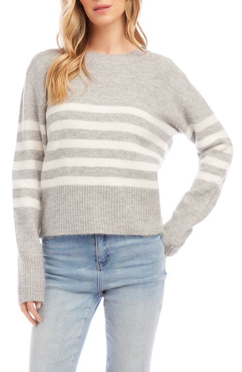 Karen Kane Stripe Sweater at Nordstrom, Size X-Large