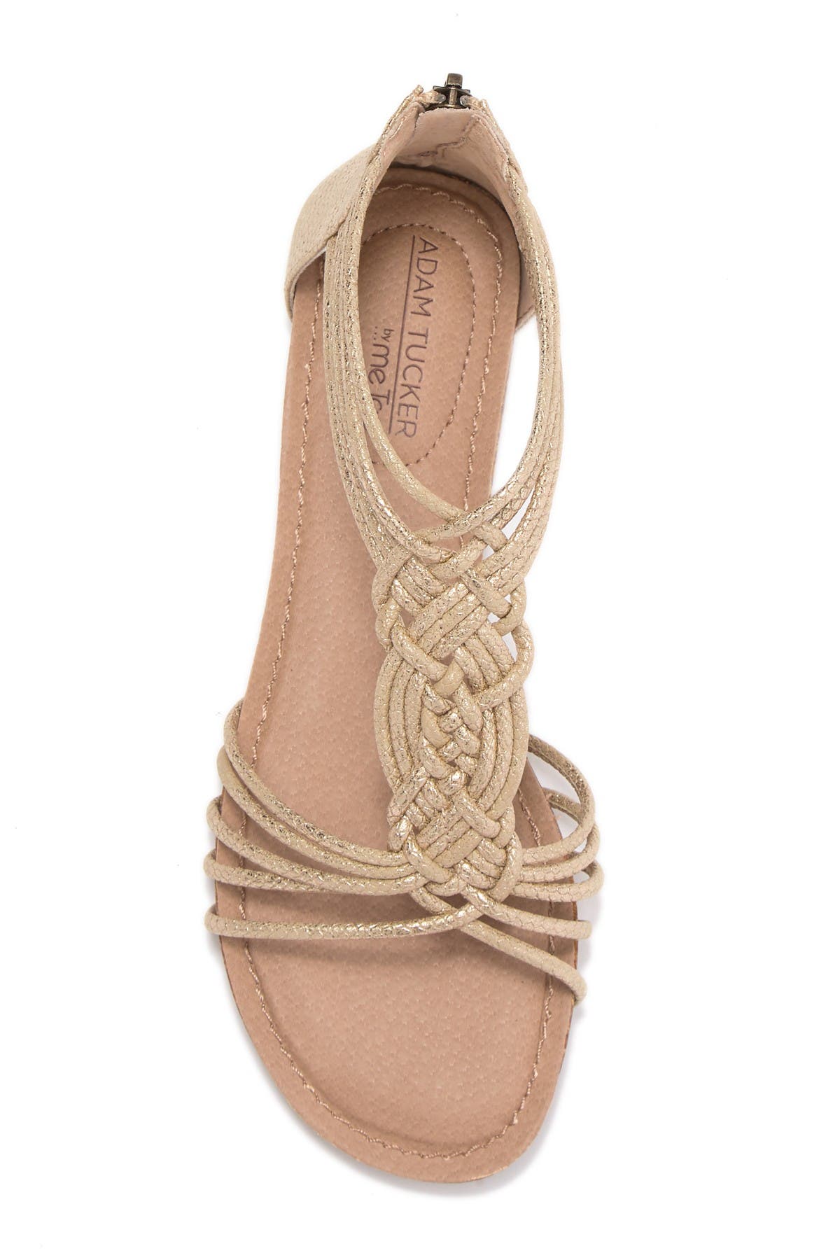 adam tucker cali sandal