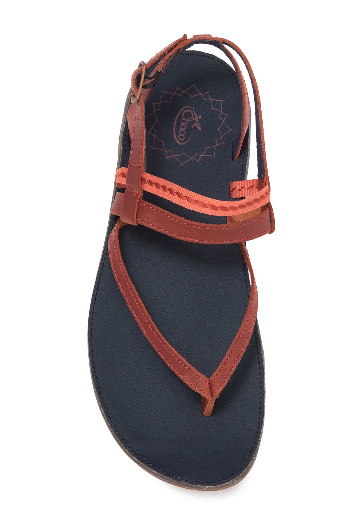 chaco loveland leather sandal