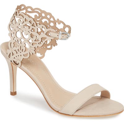 Klub Nico Adira Laser Cut Sandal, Beige