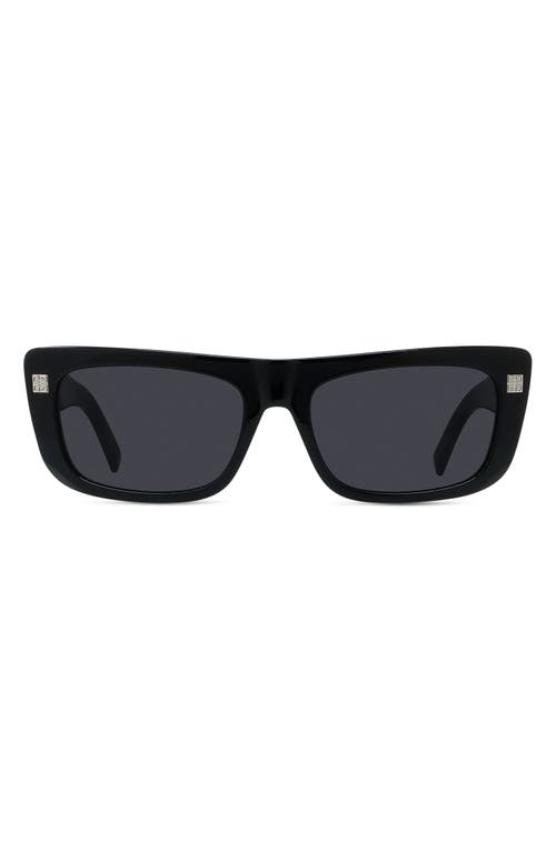 GIVENCHY GIVENCHY GV DAY 57MM CAT EYE SUNGLASSES