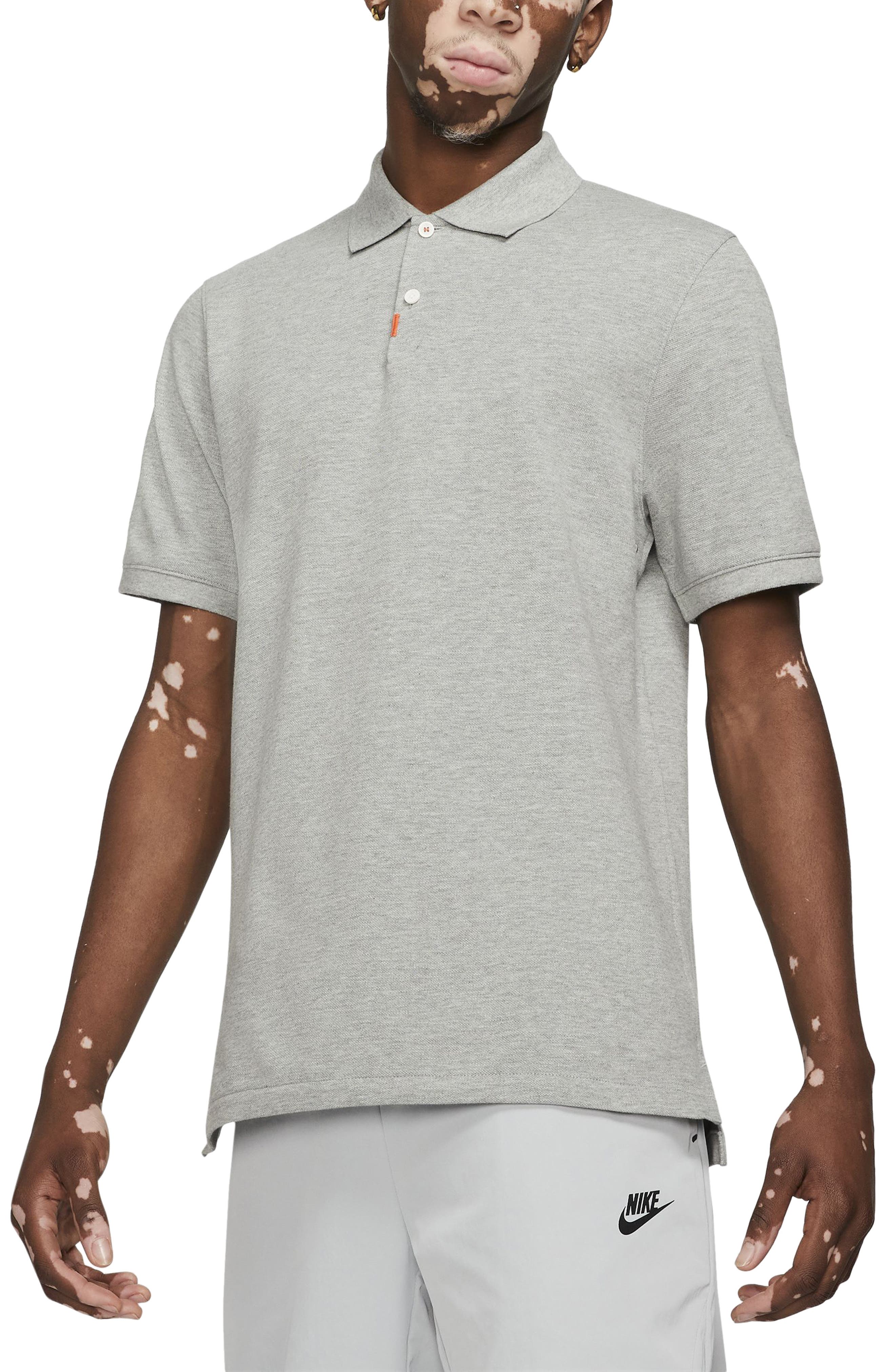 large tall nike polo