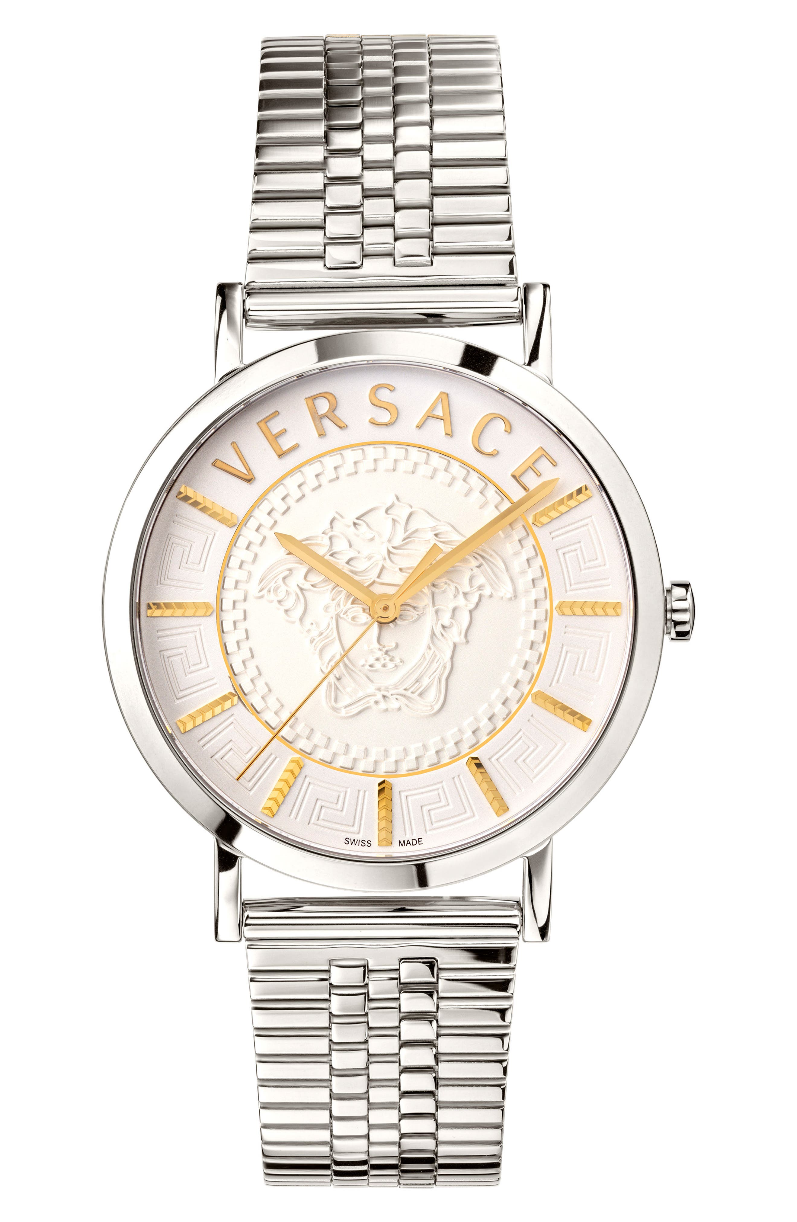 versace men's watch nordstrom