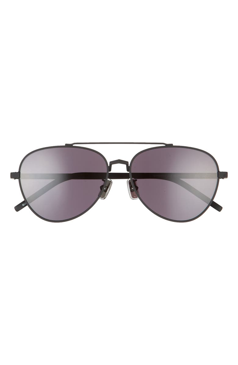 Givenchy 56mm Aviator Sunglasses | Nordstrom