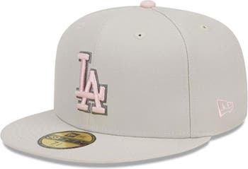 MLB New Era 2023 Mother's Day On-Field 59FIFTY Fitted Hat - Khaki