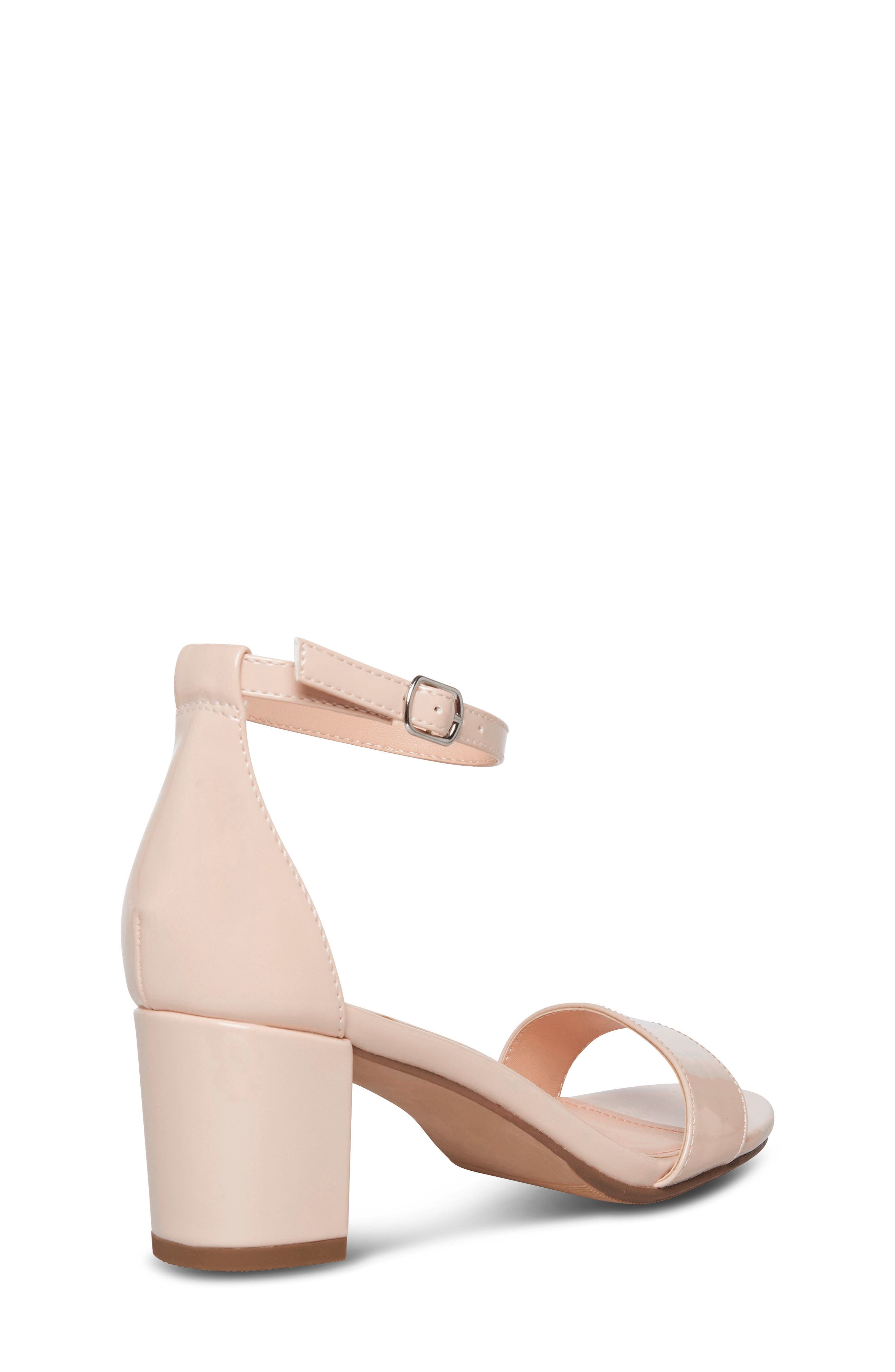 steve madden jcarrson ankle strap sandal