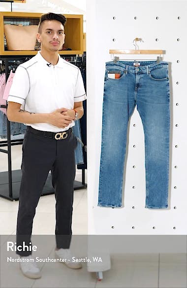 scanton slim fit jeans