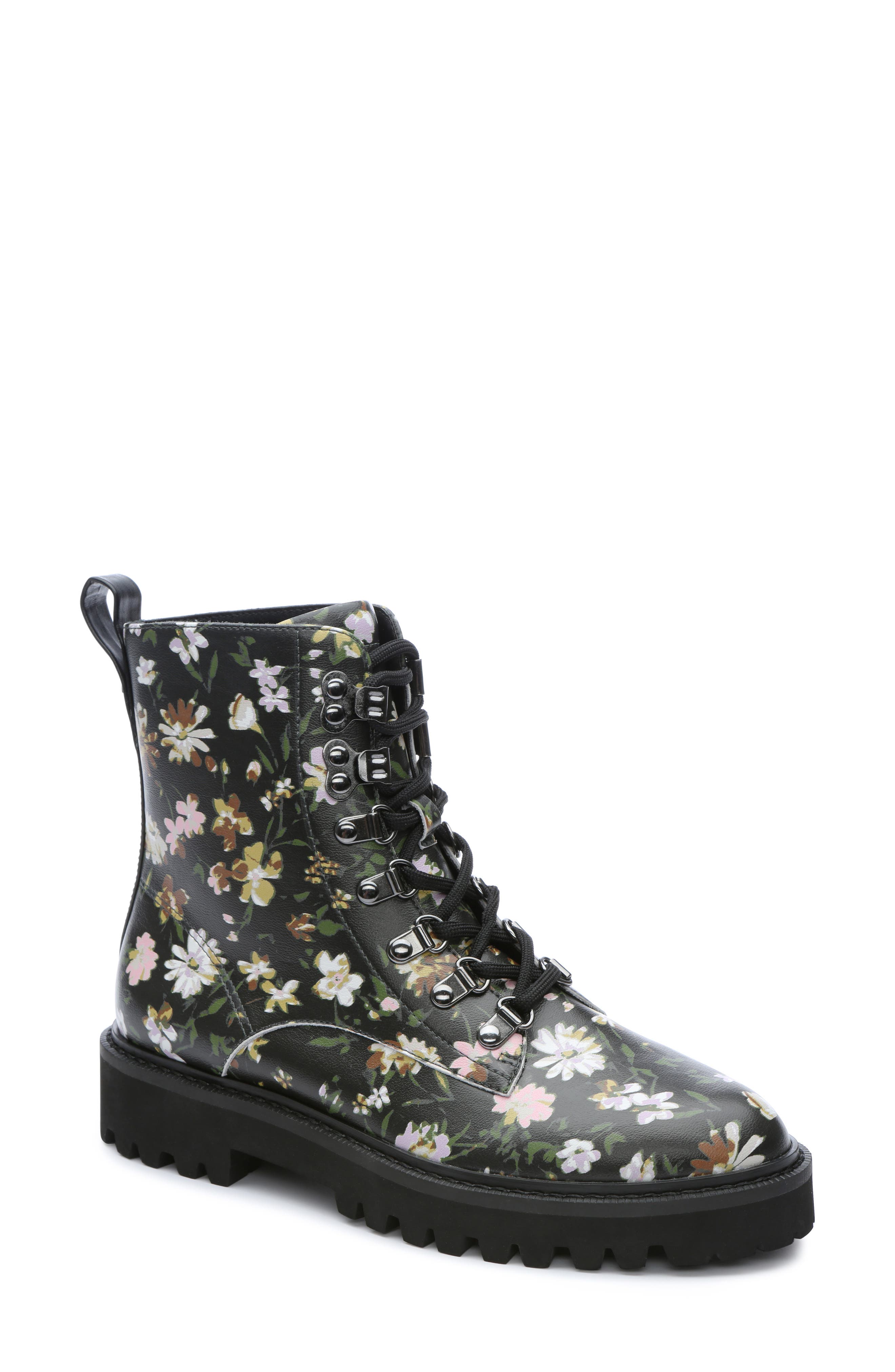 sanctuary combat boots