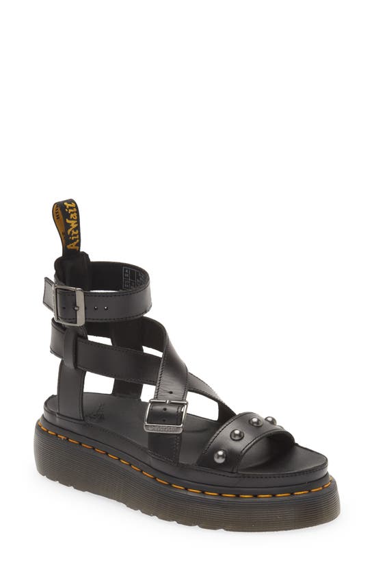 DR. MARTENS' IMOJEEN STRAPPY SANDAL