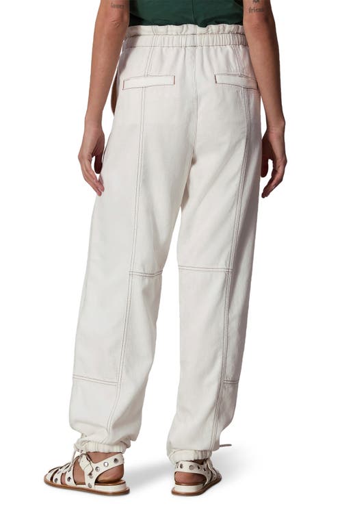 Shop Rag & Bone Ultra Featheweight Jordan Pants In White