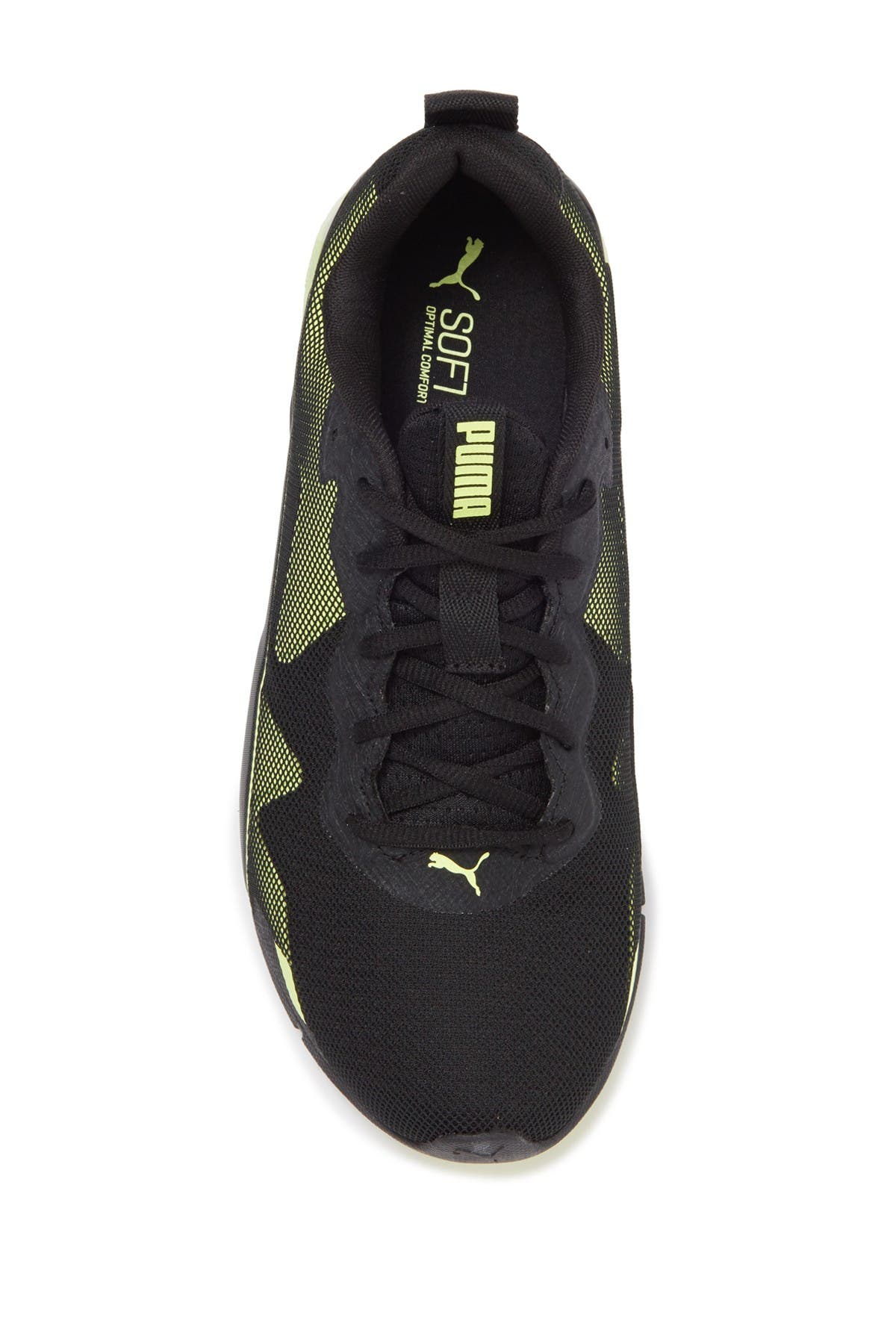 puma cell valiant running shoes