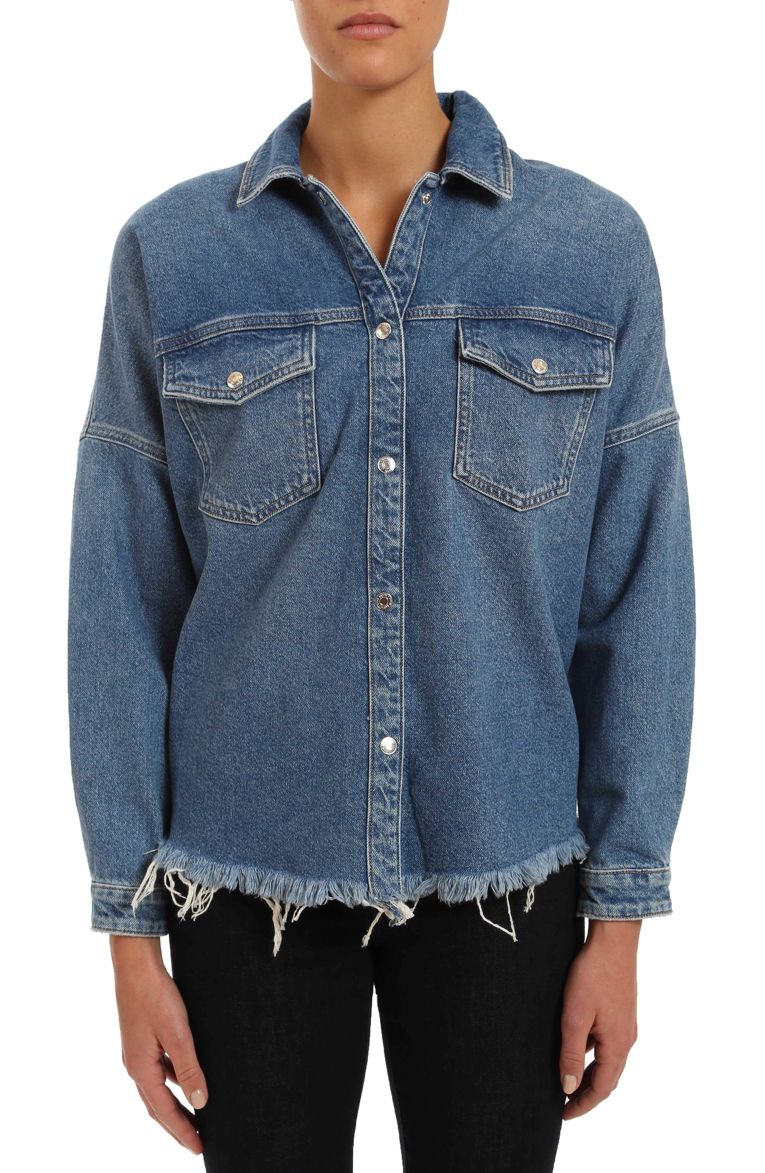 mavi jean jacket mens
