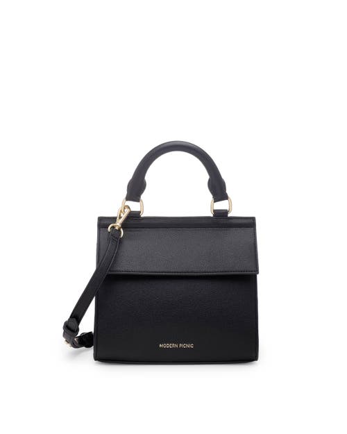 Modern Picnic The Mini Luncher In Black