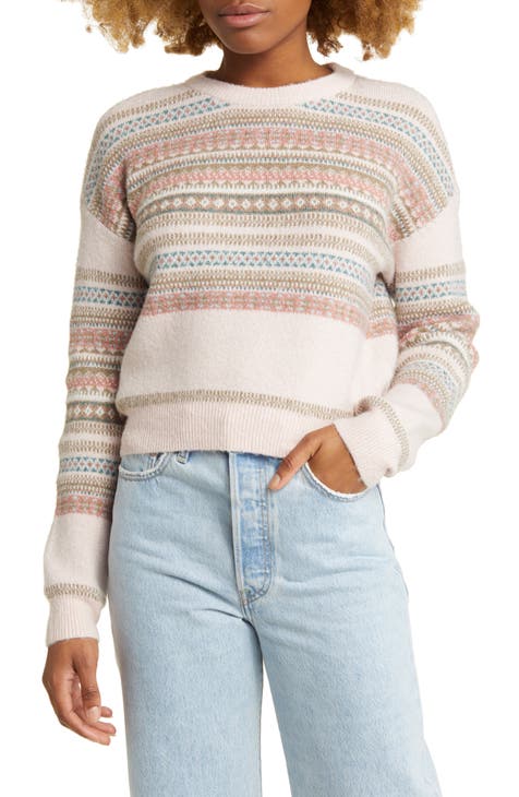 Vineyard Vines Women's Textured Sleeveless Crewneck Sweater