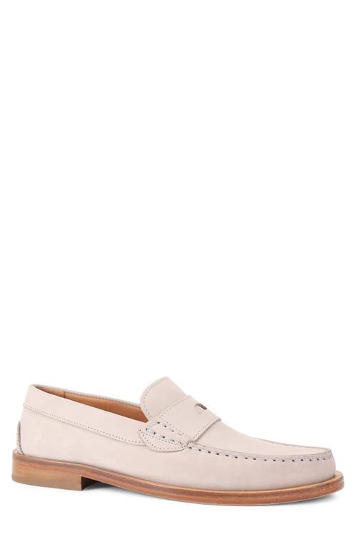 Kurt Geiger London Luis Penny Loafer In Pink