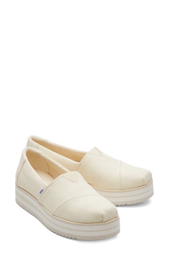 TOMS ALP MIDFORM ESPADRILLE