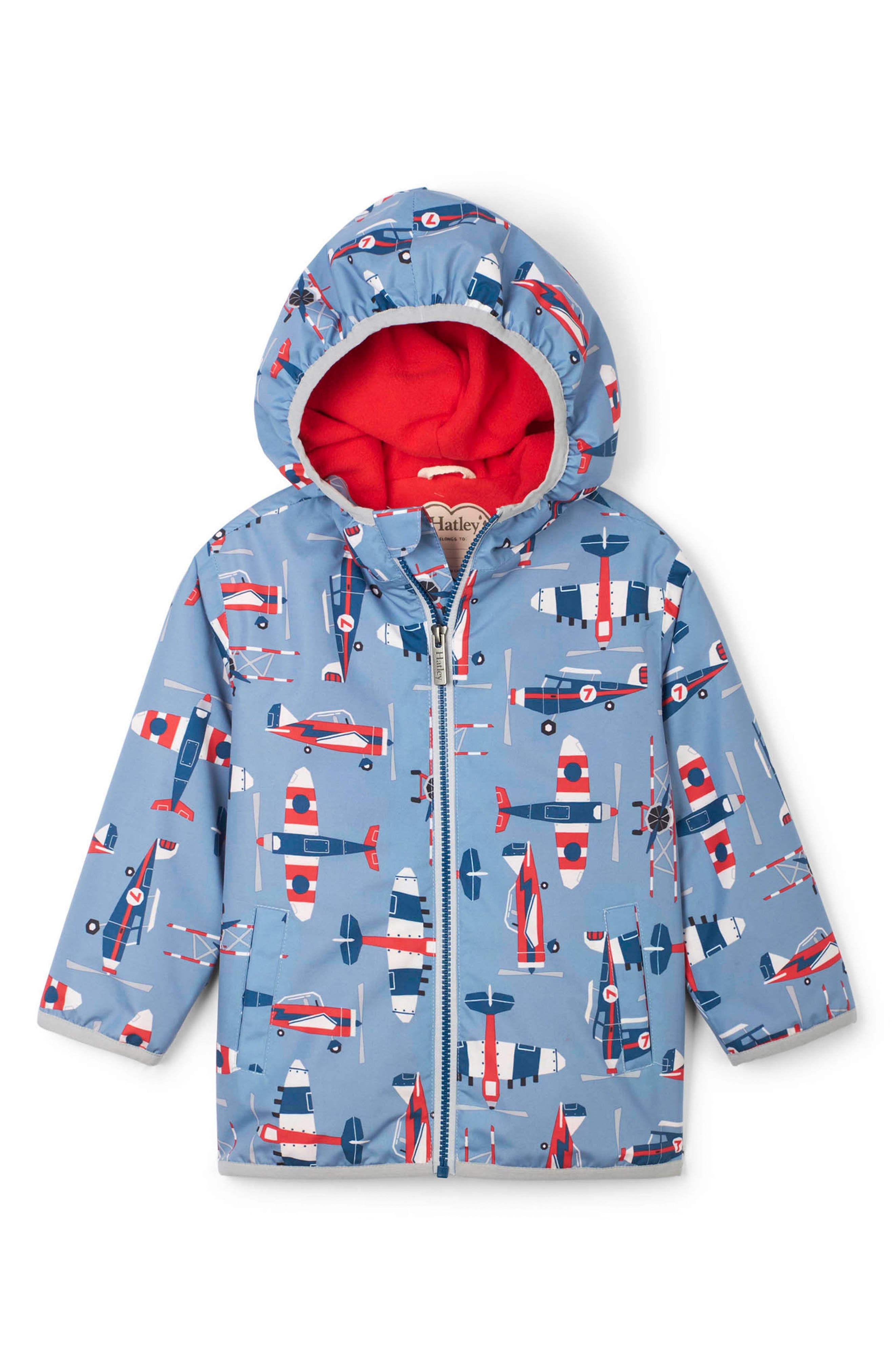 hatley waterproof