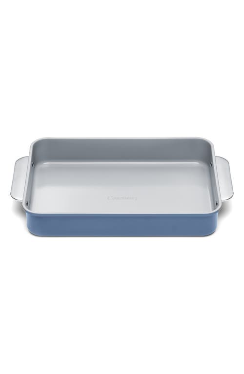 CARAWAY Nonstick Ceramic Rectangle Baking Pan in Slate at Nordstrom