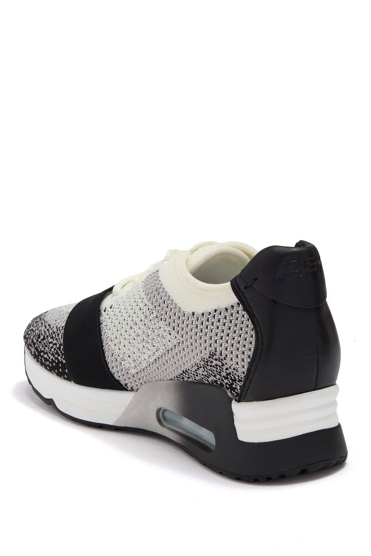 ash lacey platform sneakers