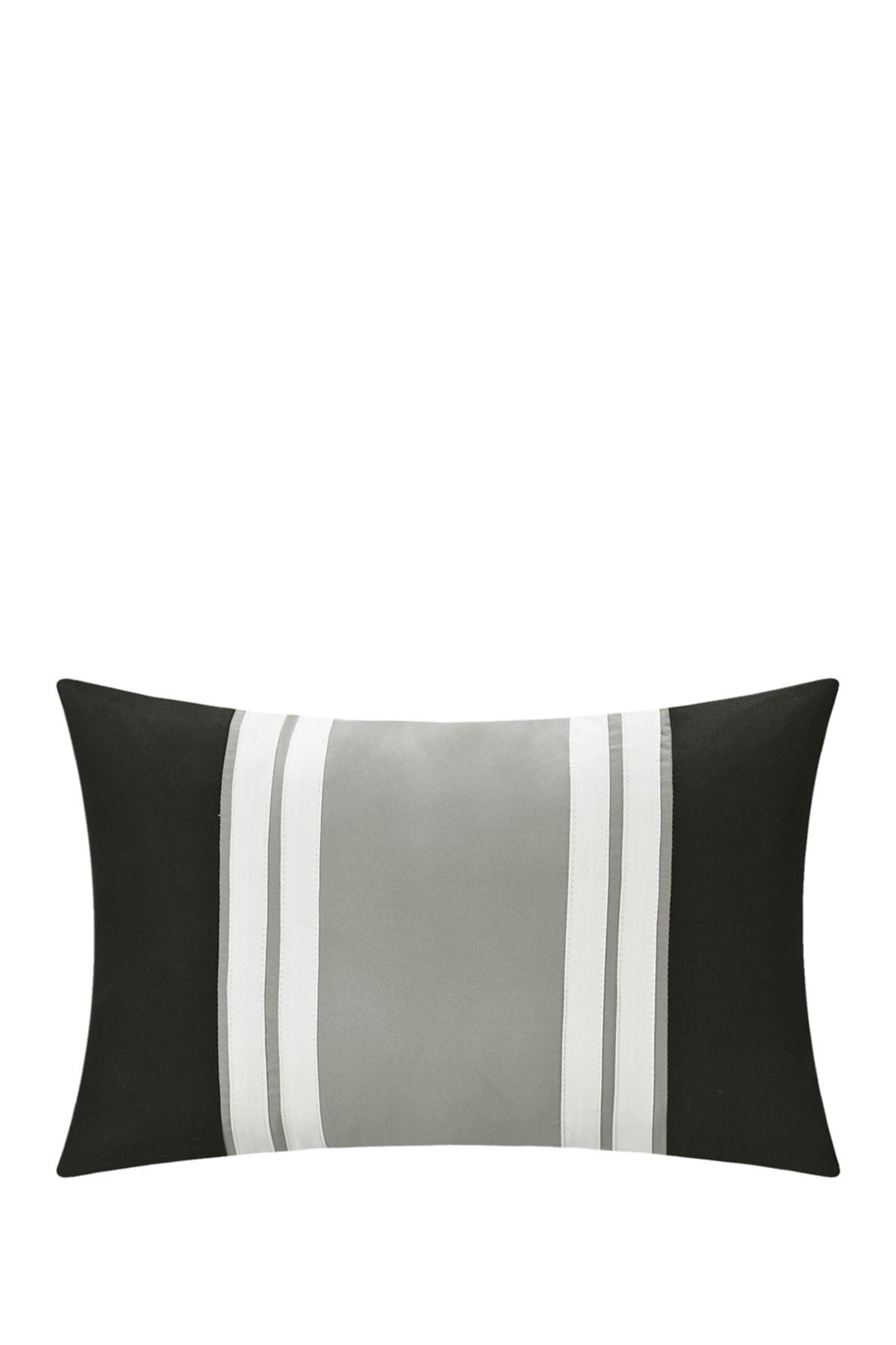 Black Karsa Hotel Collection Bed In A Bag Queen 10 Piece Comforter Set Nordstromrack