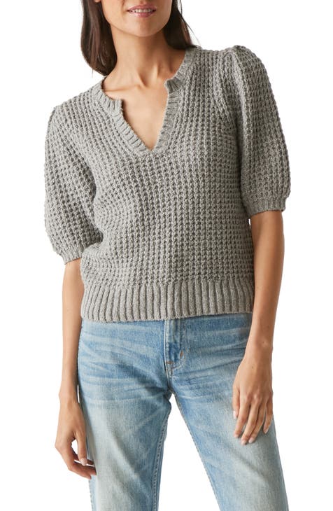Women's Short Sleeve Sweaters | Nordstrom