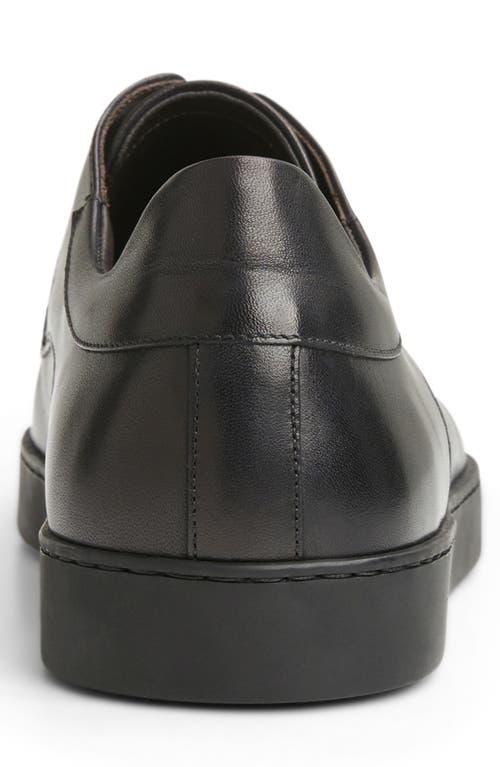 Bruno Magli Gio Plain Toe Derby In Black