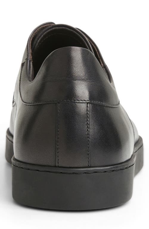 Shop Bruno Magli Prato Derby In Black