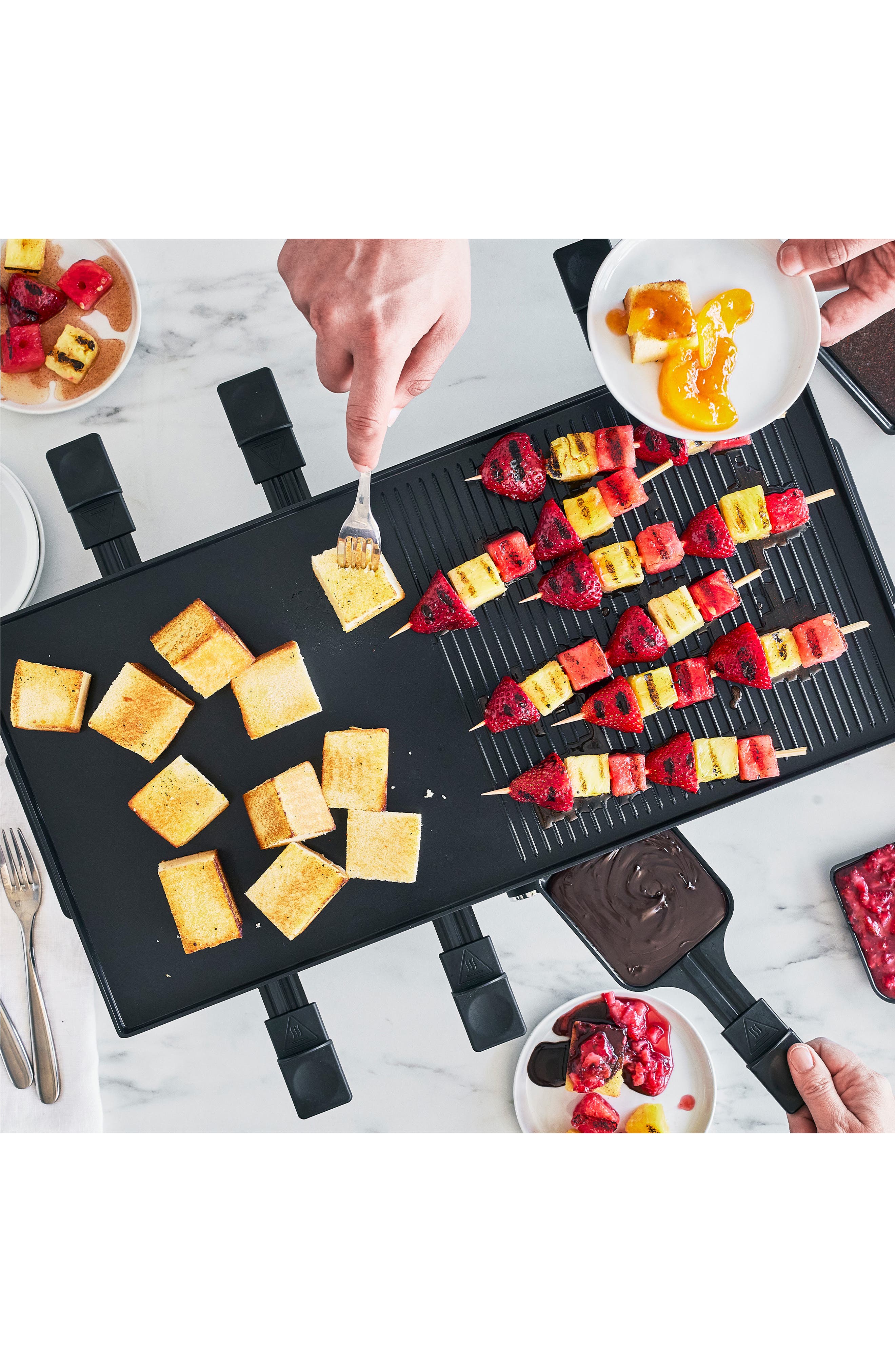 GreenPan Ultimate Gourmet Electric Grill Nordstrom