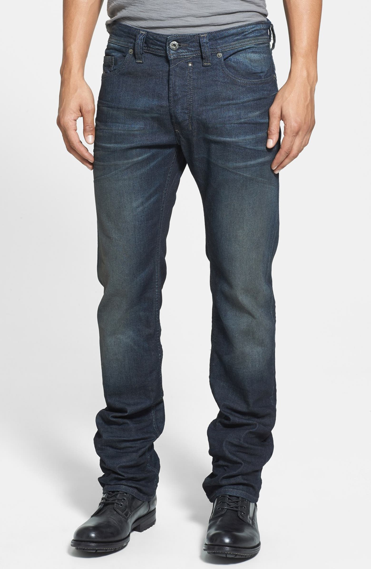 DIESEL® 'Safado' Slim Fit Jeans (827K) | Nordstrom