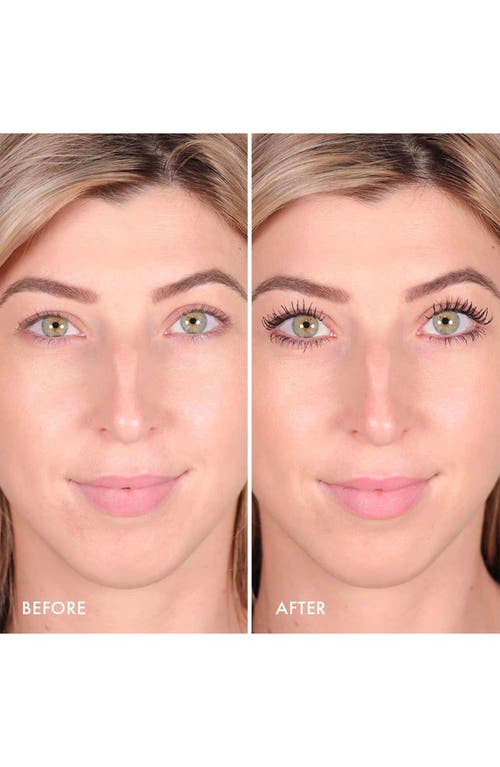 Wander Beauty Upgraded Lashes Mascara In Jet Black