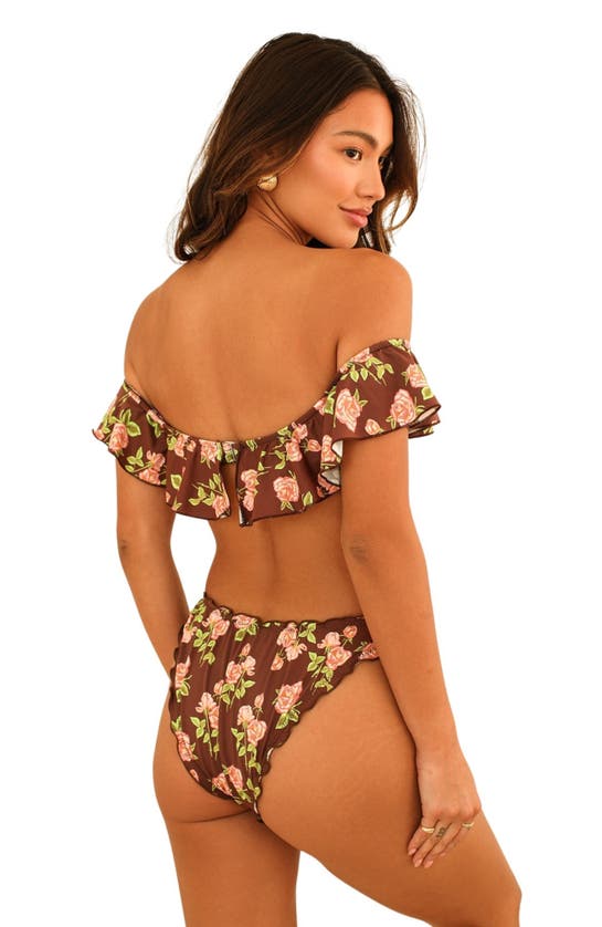 Dippin Daisys Kate Top In Rosebud