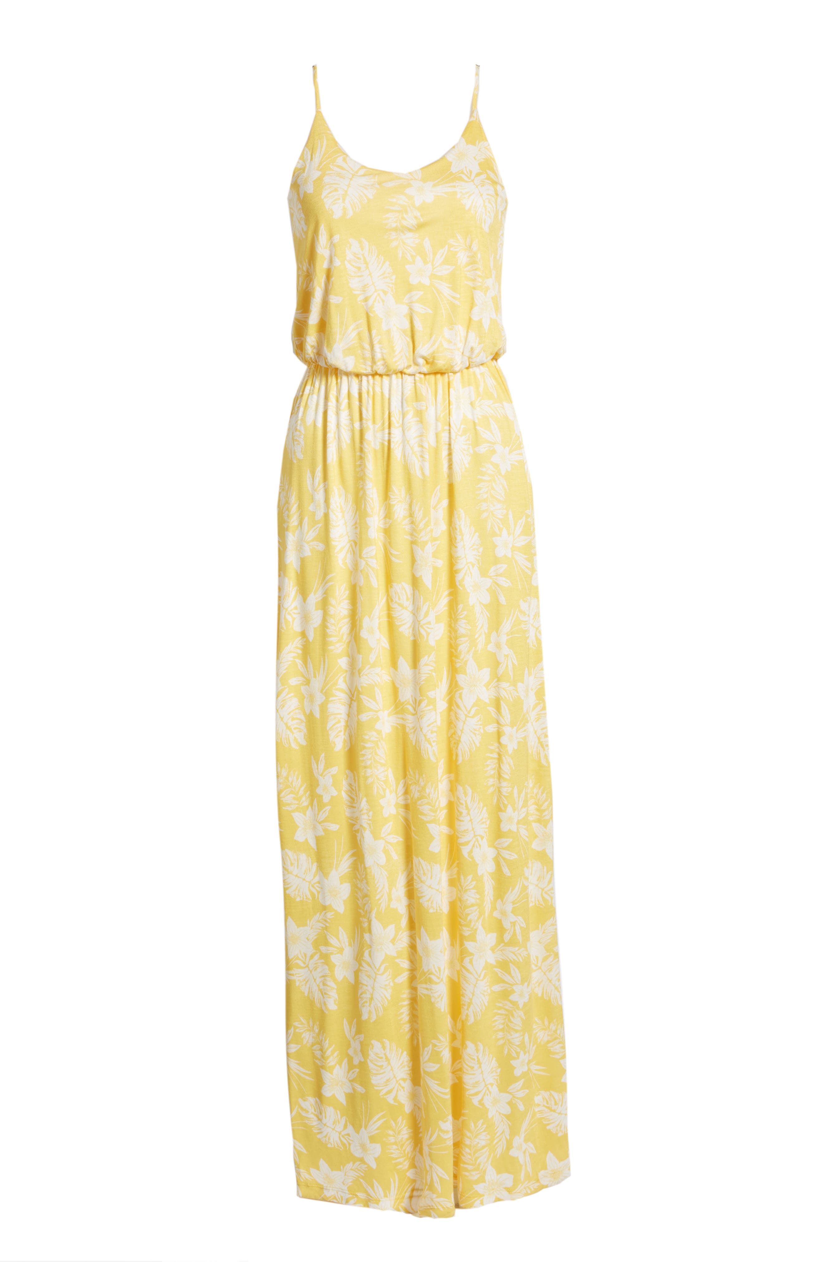 ALL IN FAVOR,
                            Knit Maxi Dress,
                            Alternate thumbnail 603, color,
                            700