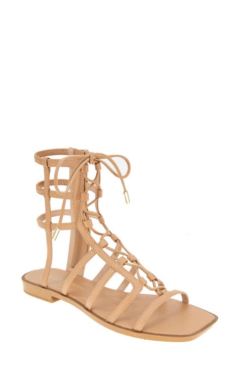 beautiful gladiator sandals