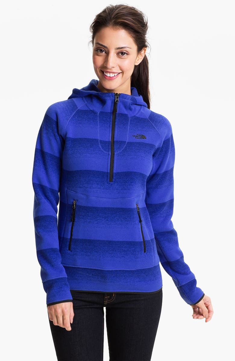Crescent hoodie north face Clearance