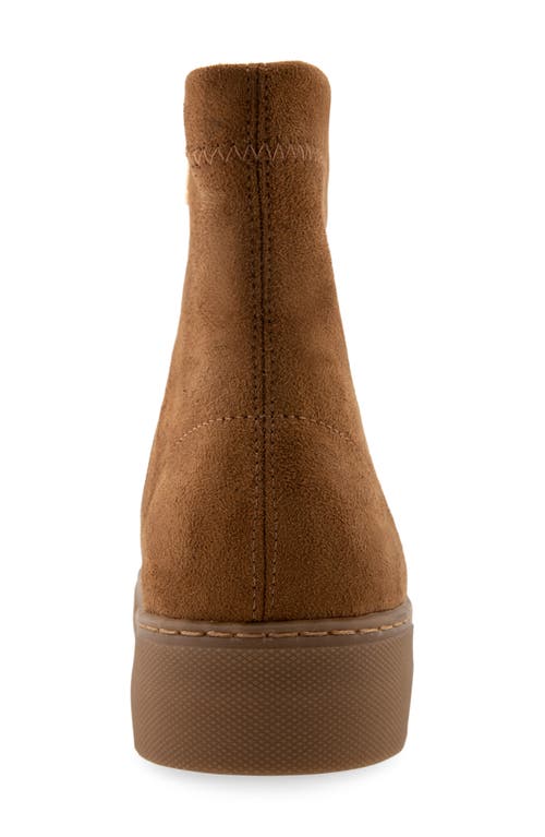 AEROSOLES AEROSOLES BLAISE PLATFORM BOOT 