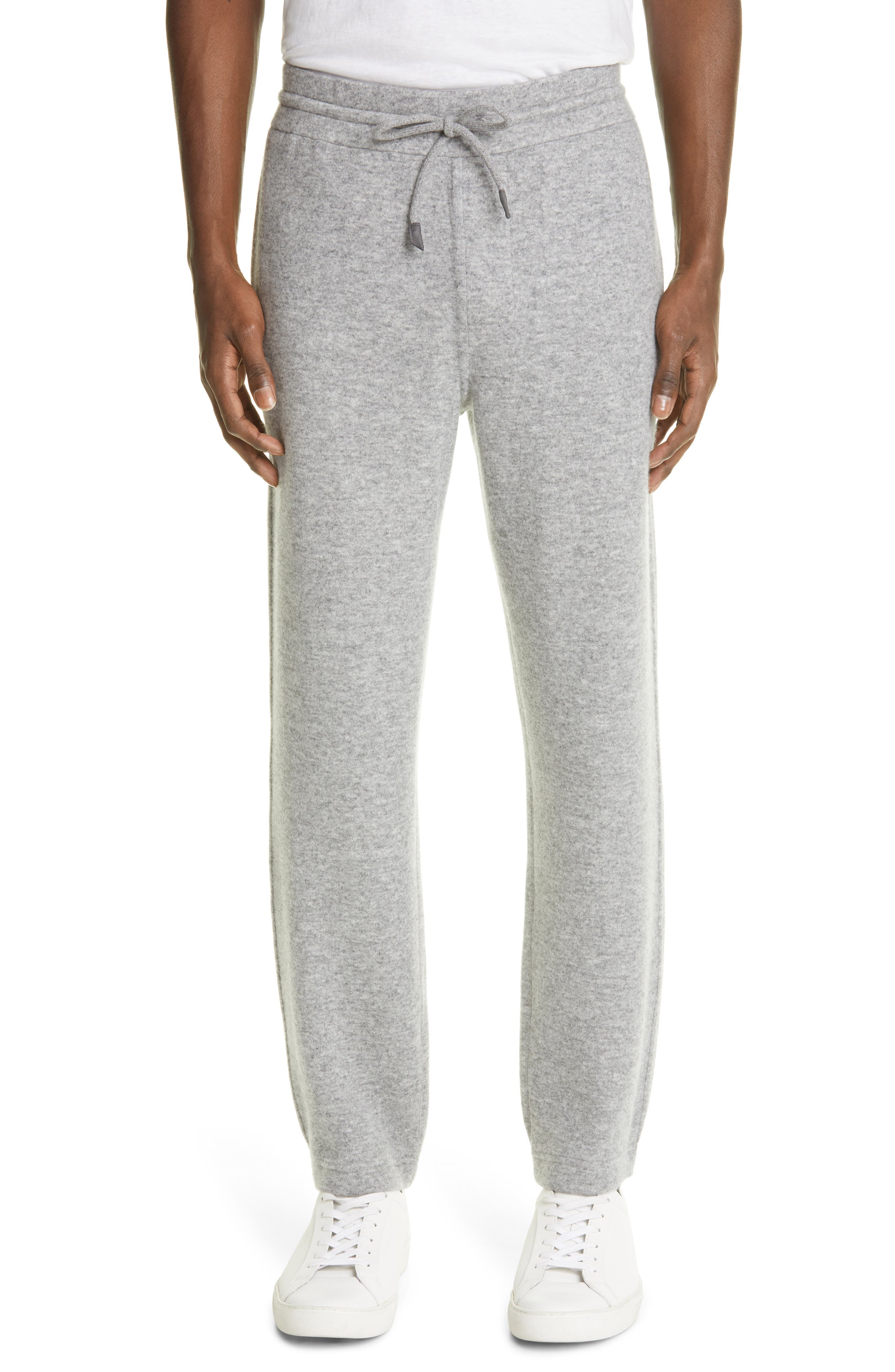 cashmere joggers men