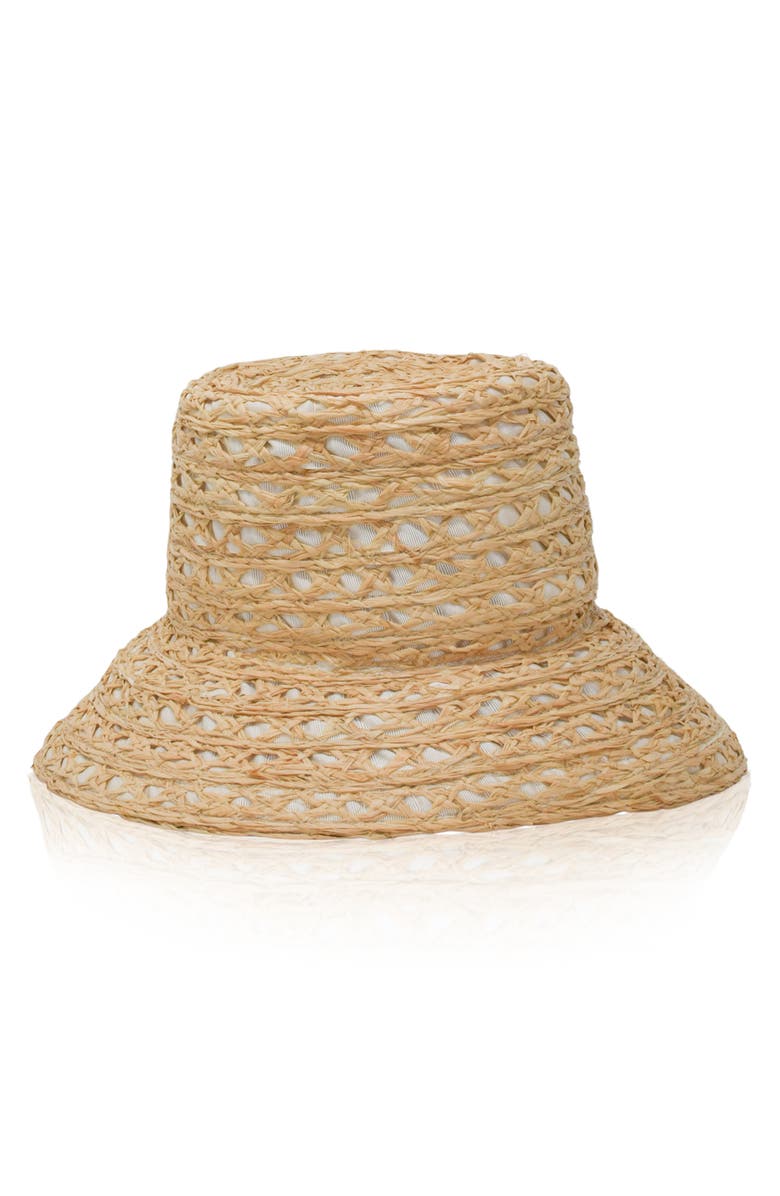 Gigi Burris Millinery Ida Packable Bucket Hat | Nordstrom