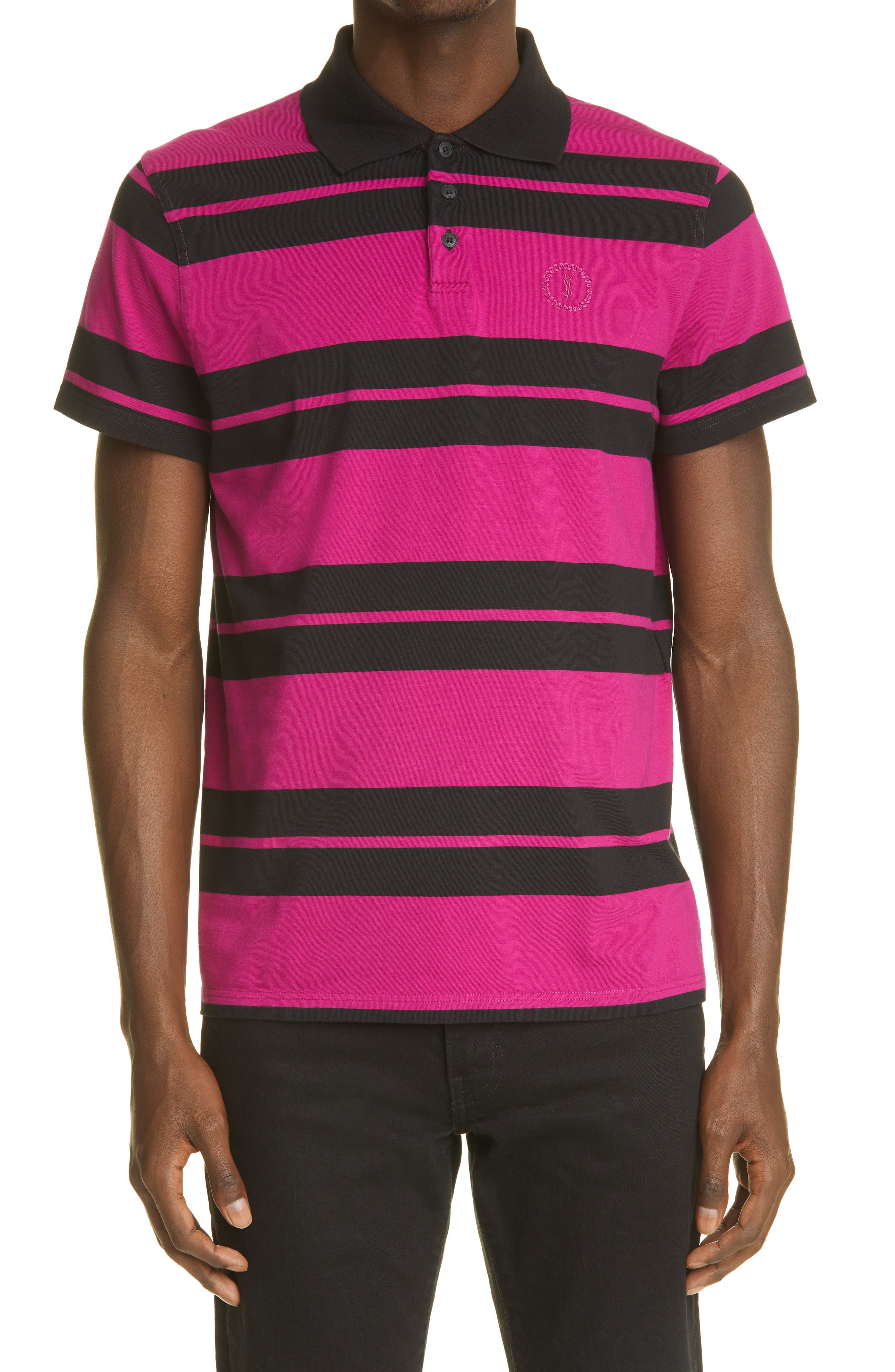 ysl rugby shirt