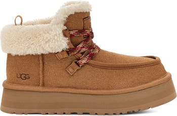 Jaxon cuff bootie on sale ugg