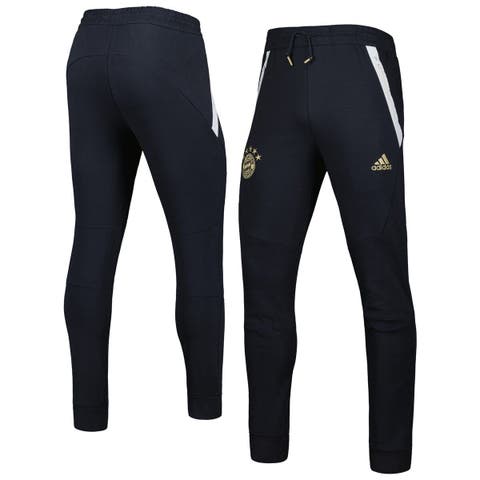 adidas FC Bayern Munich Icon Woven Tracksuit Pants 2022/23 - Noir