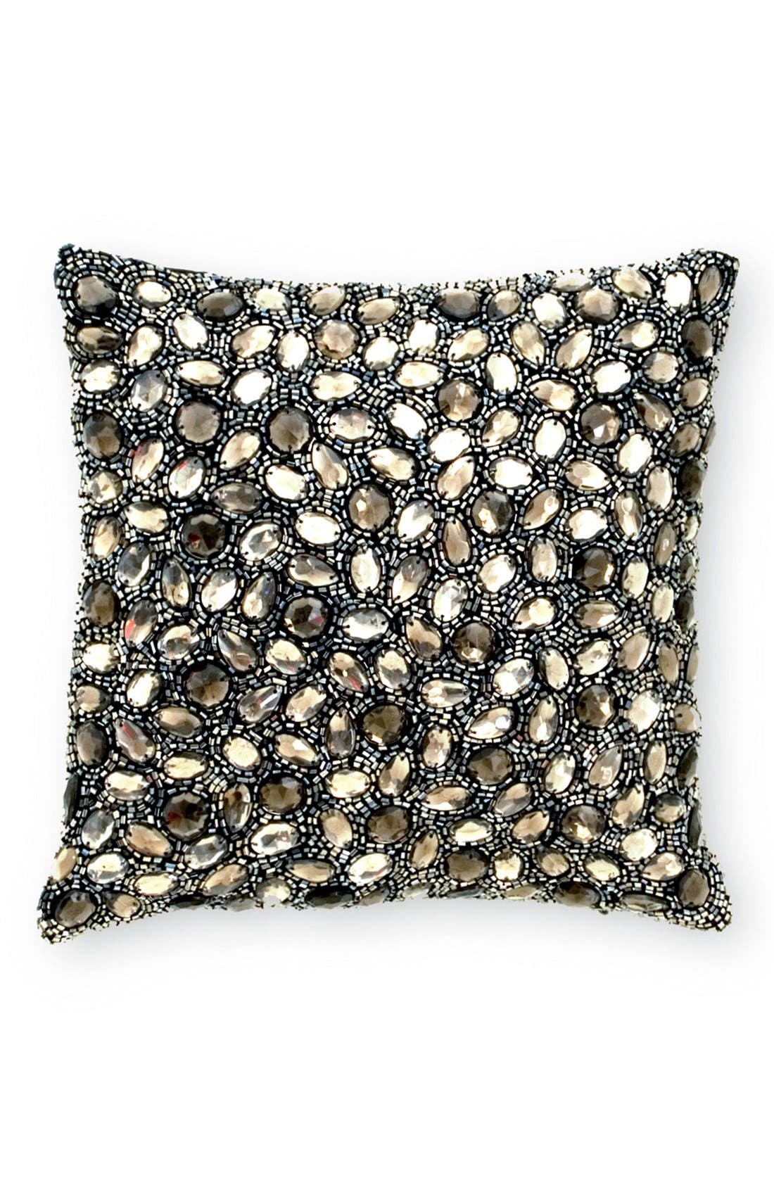 Donna Karan Beaded Decorative Pillow Nordstrom