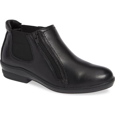 David Tate Bristol Bootie, Black