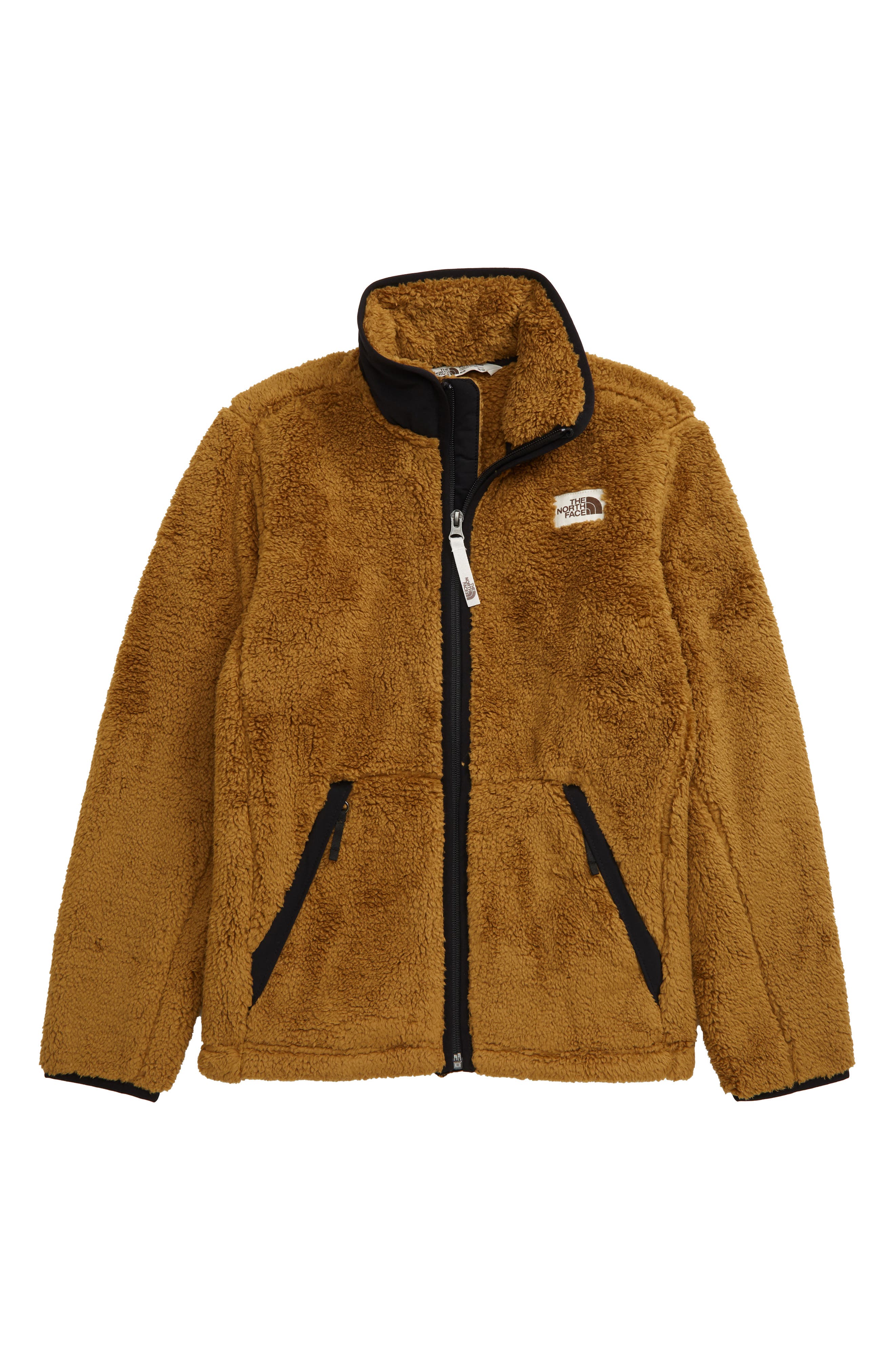 boys campshire full zip