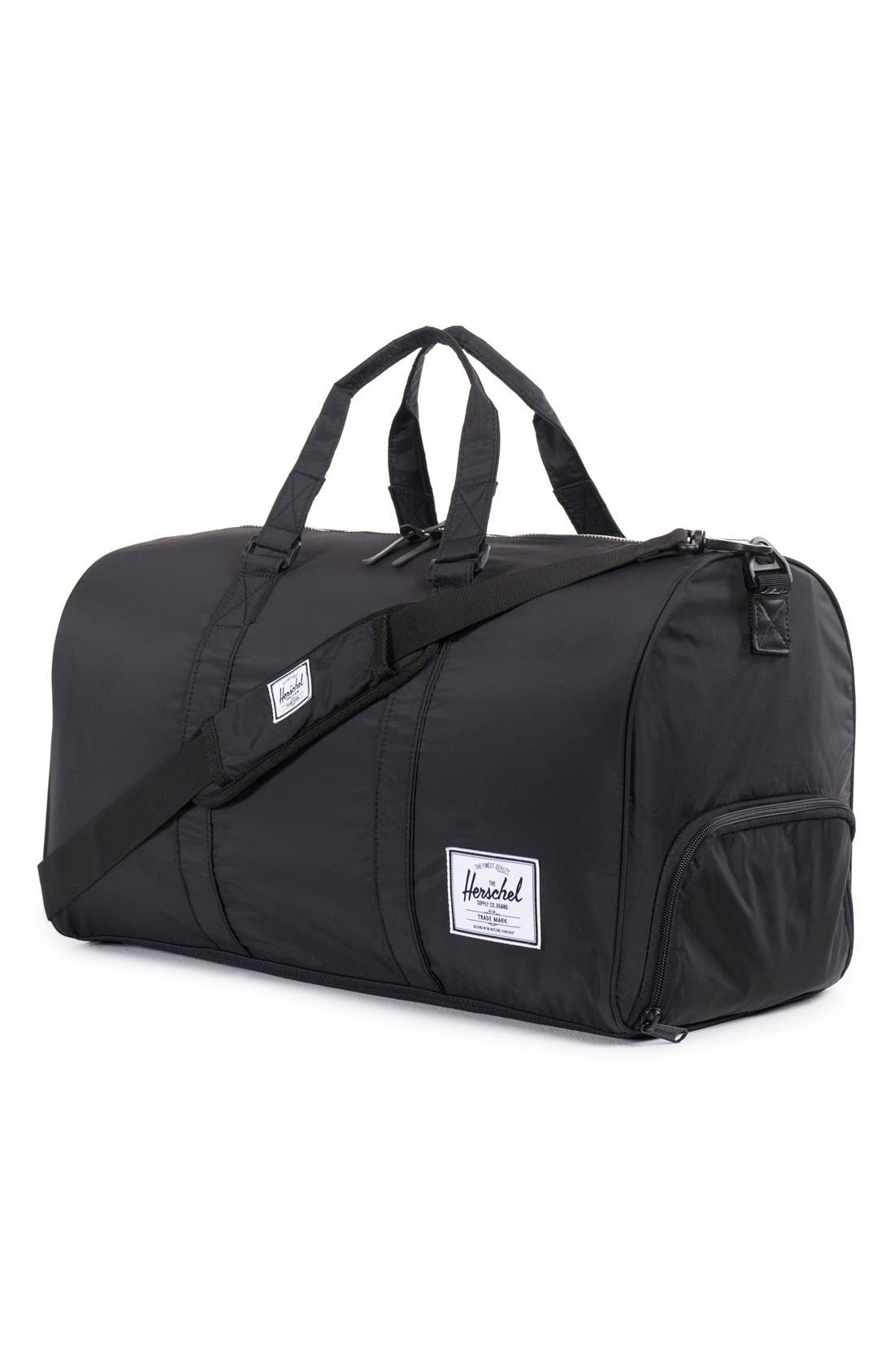 Herschel Supply Co. 'Novel' Nylon Duffel Bag Nordstrom