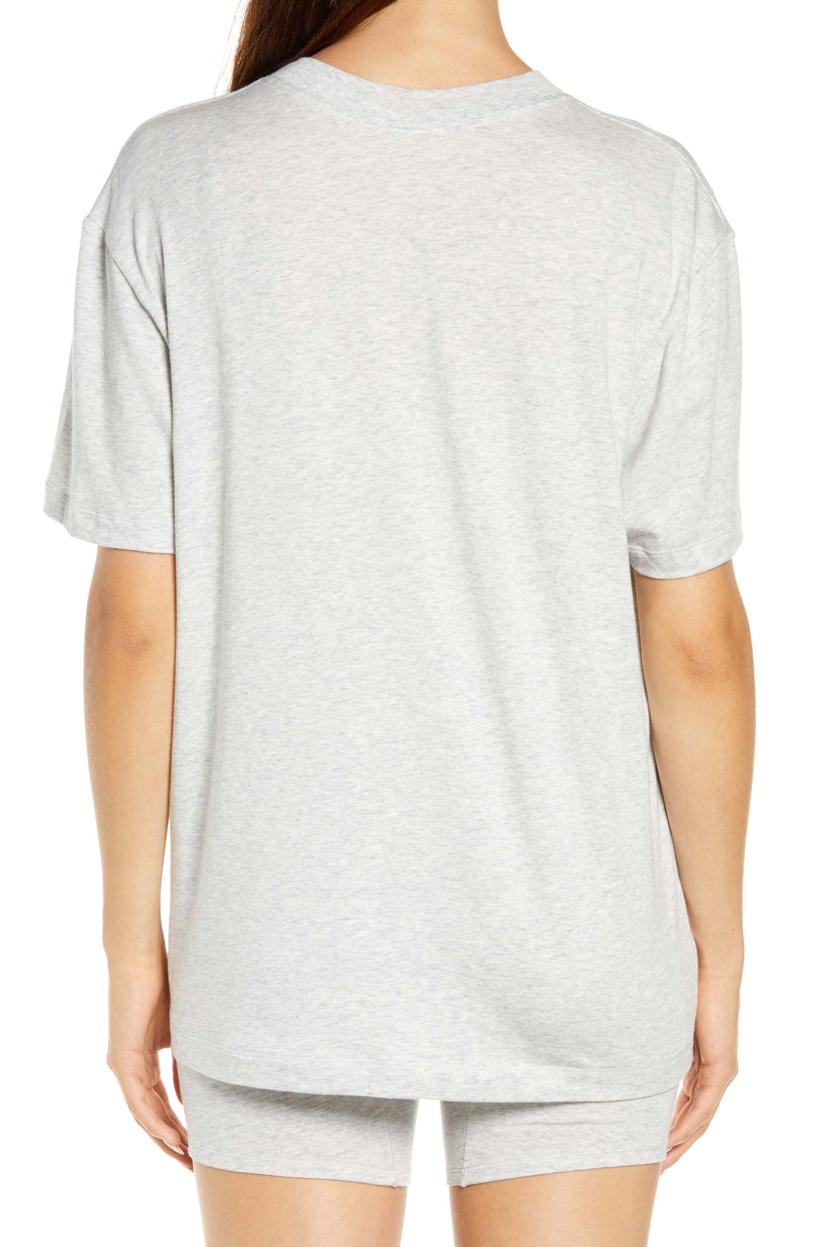SKIMS Boyfriend TShirt Nordstrom