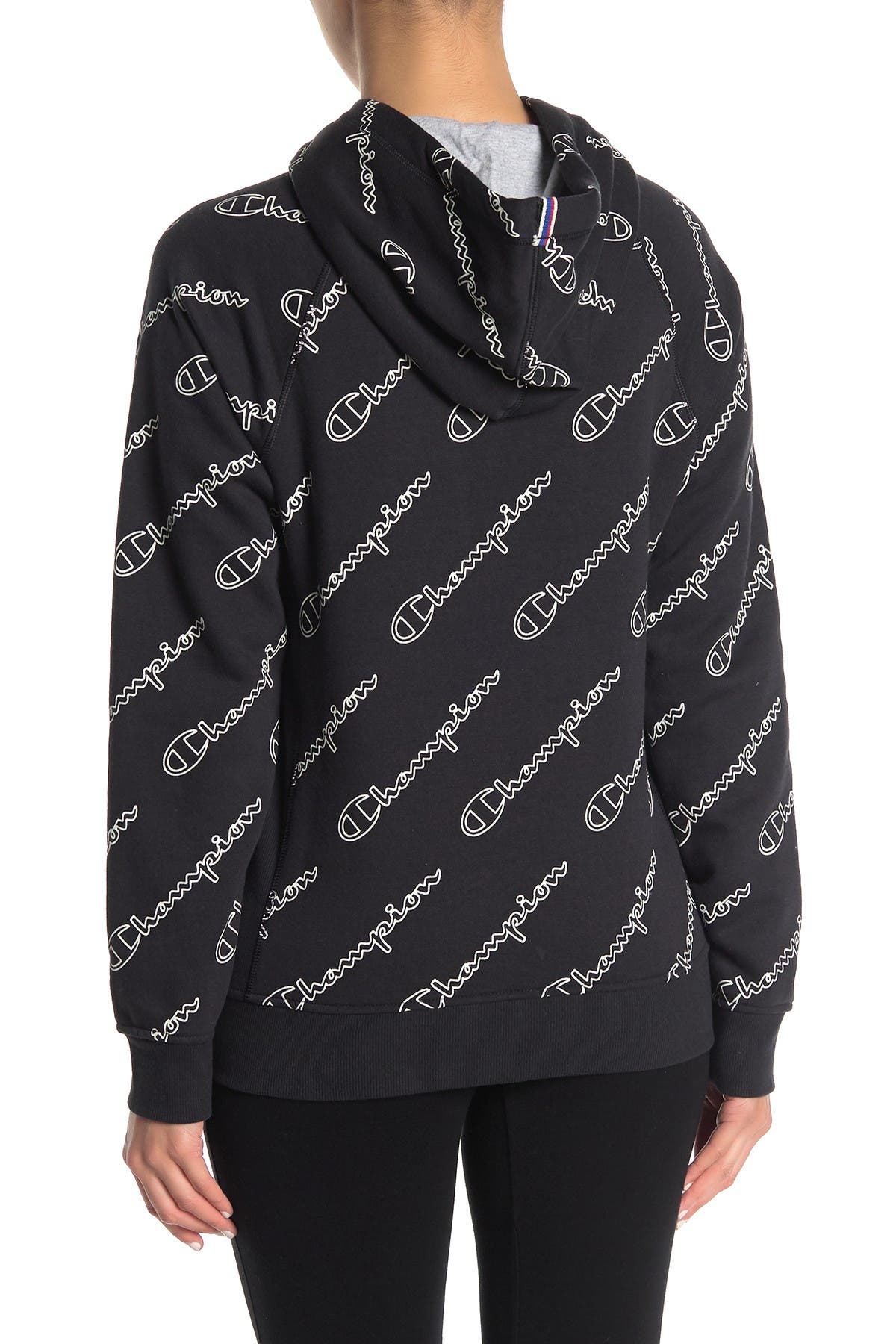 champion heritage pullover hoodie