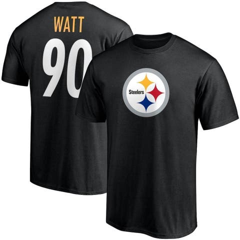 Pittsburgh Steelers Men's Vineyard Vines Player Progress Short Sleeve  T-Shirt