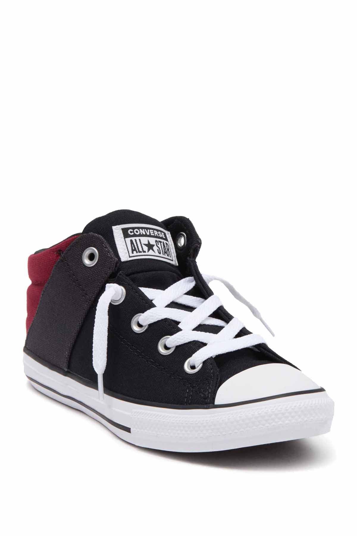 chuck taylor axel mid sneaker